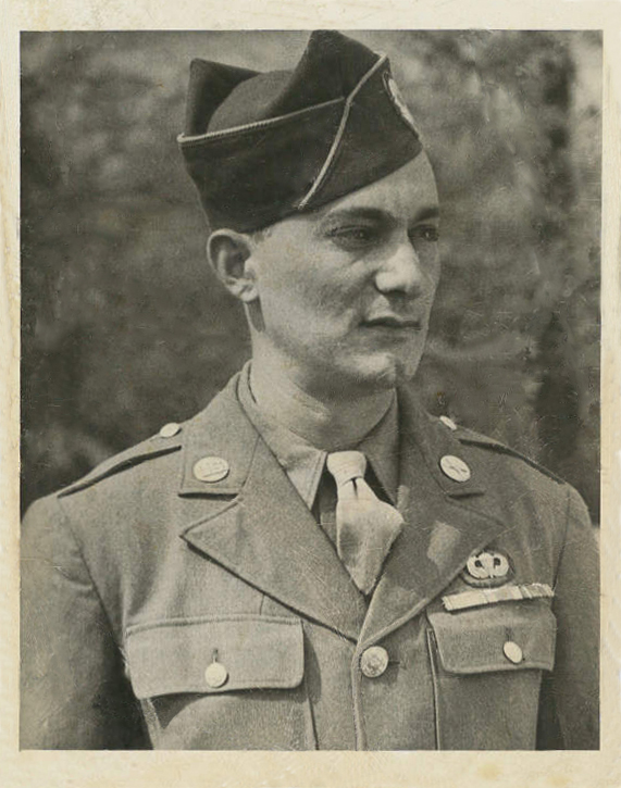 Pfc. Dennis C. Hannah - E company